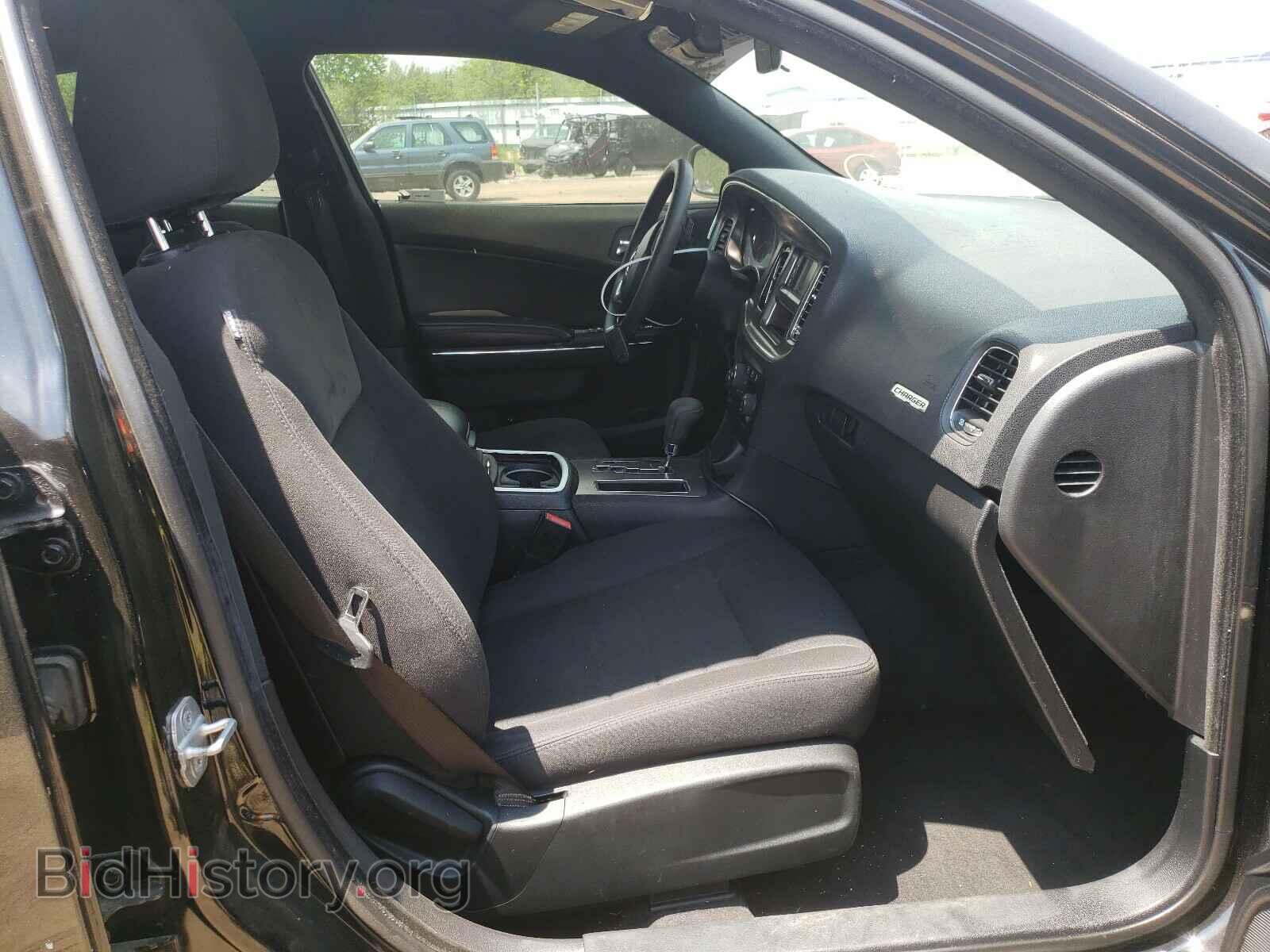 2012 DODGE CHARGER - VIN: 2C3CDXBG0CH202992 - Фото 5