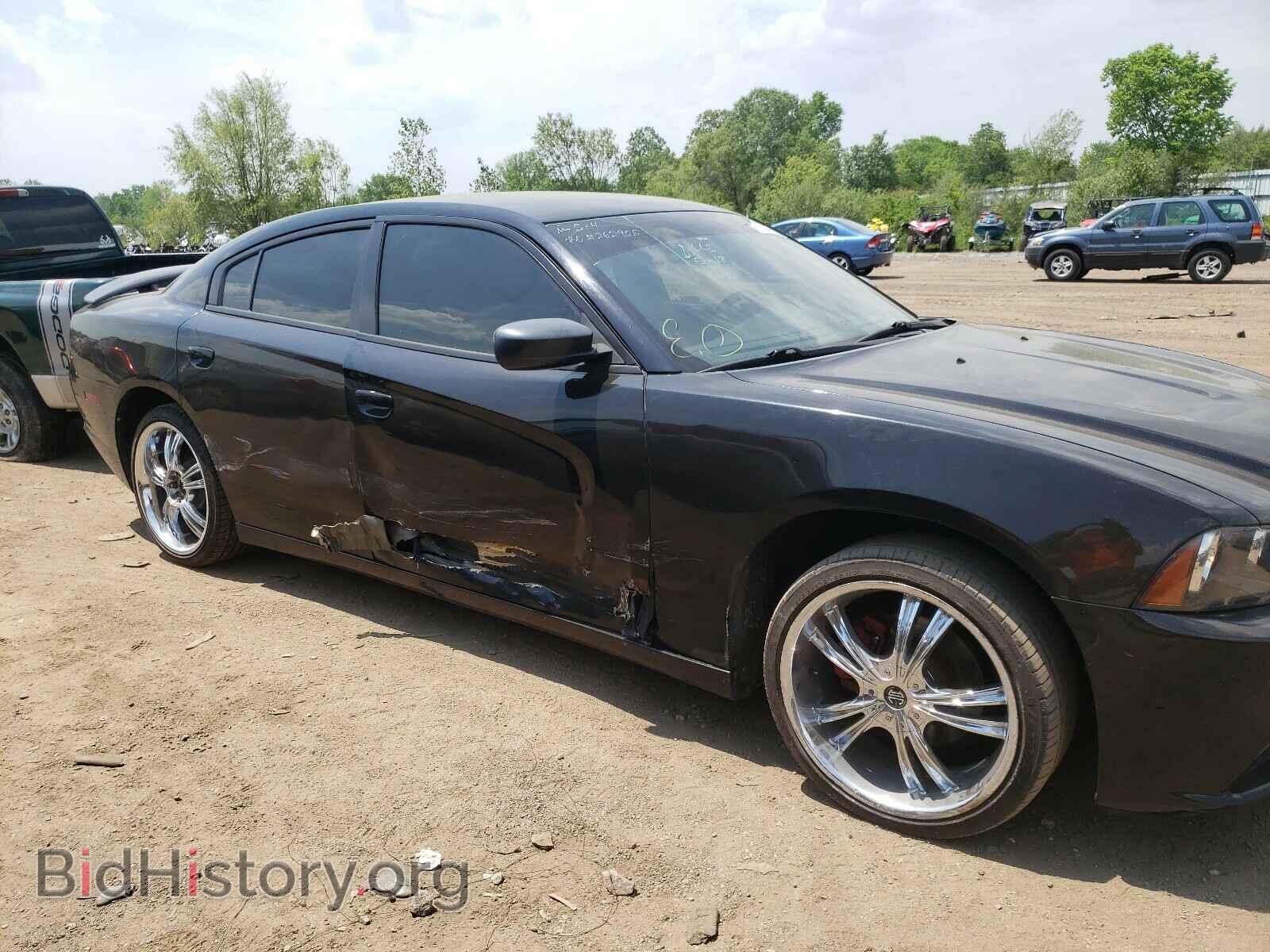 2012 DODGE CHARGER - VIN: 2C3CDXBG0CH202992 - Фото 9