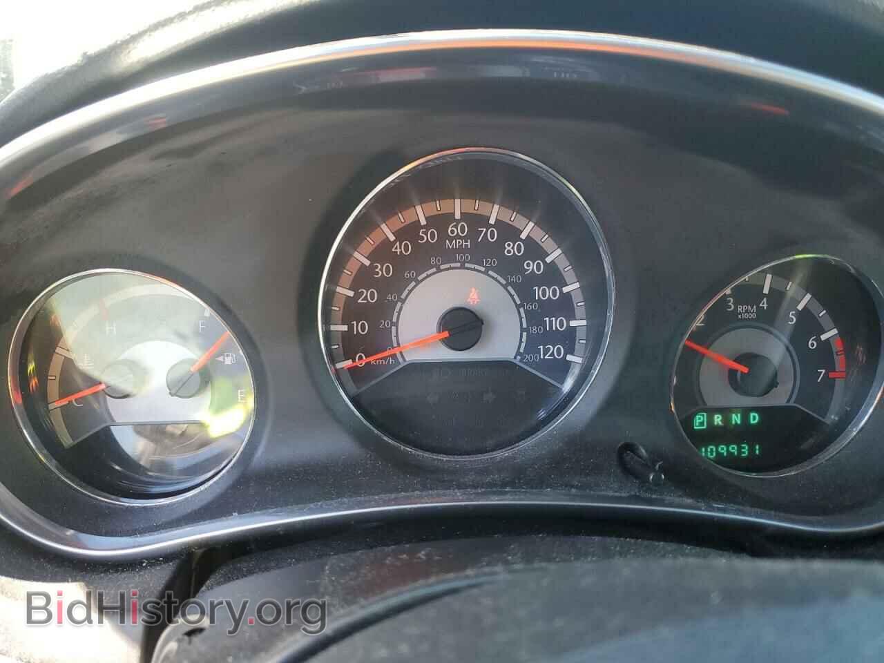 2012 CHRYSLER 200 - VIN: 1C3CCBAB0CN226194 - Фото 9