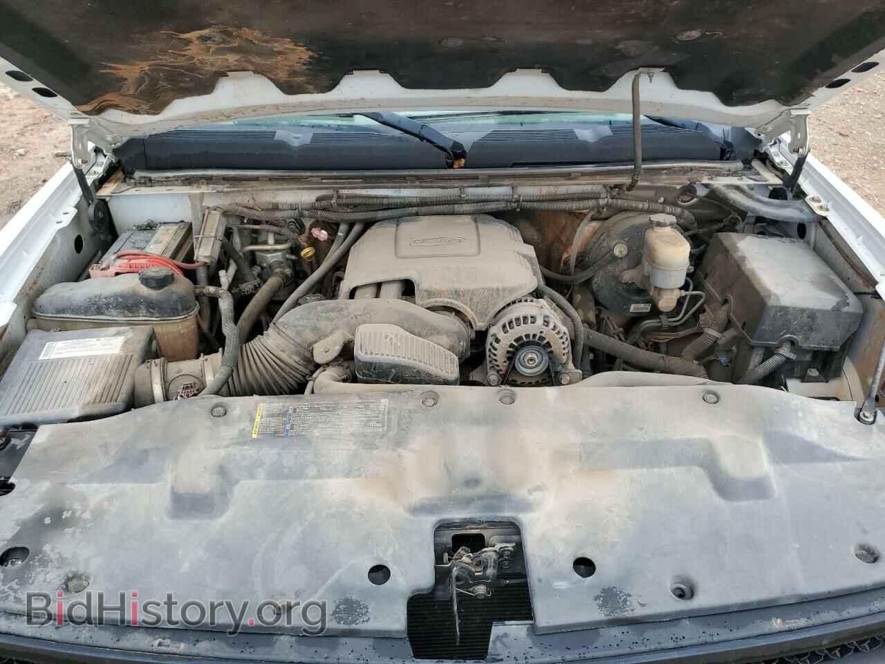 2007 CHEVROLET SILVERADO - VIN: 2GCEC13CX71653720 - Фото 11