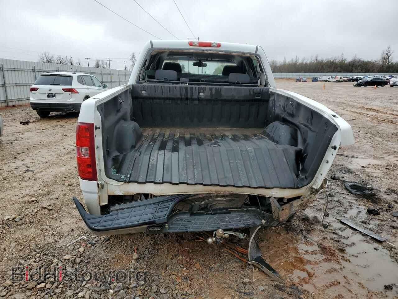 2007 CHEVROLET SILVERADO - VIN: 2GCEC13CX71653720 - Фото 6