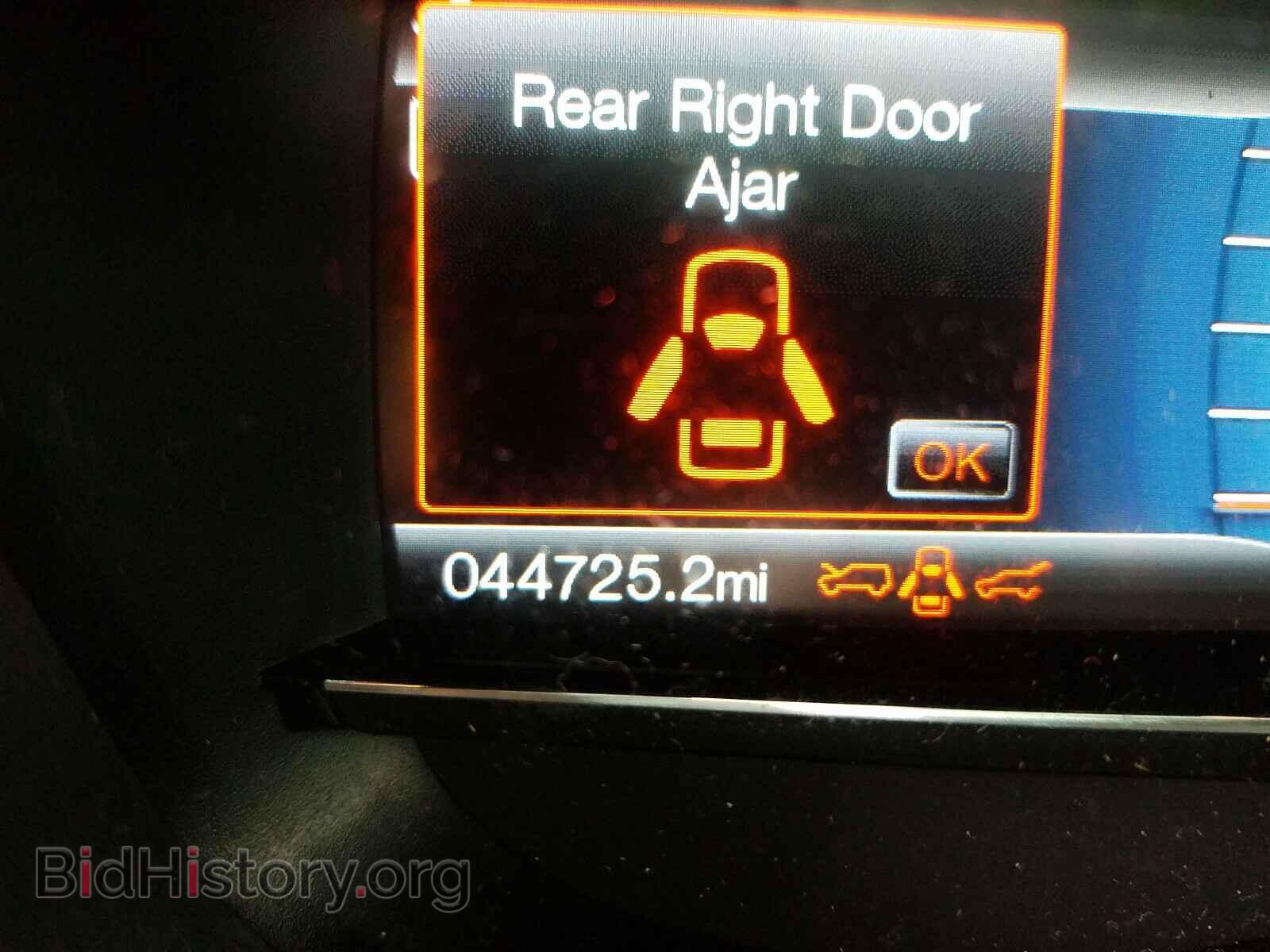 2017 FORD EXPLORER - VIN: 1FM5K8D82HGB18595 - Фото 8