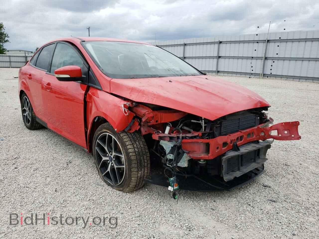 Фотография 1FADP3H20HL247202 - FORD FOCUS 2017