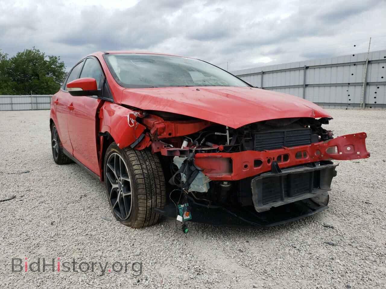 2017 FORD FOCUS - VIN: 1FADP3H20HL247202 - Фото 9