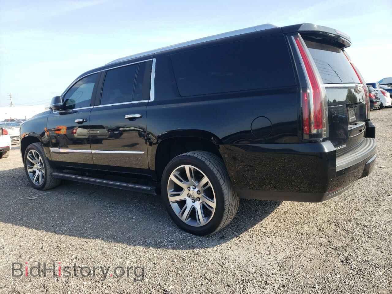 2015 CADILLAC ESCALADE - VIN: 1GYS4TKJ3FR698350 - Фото 2