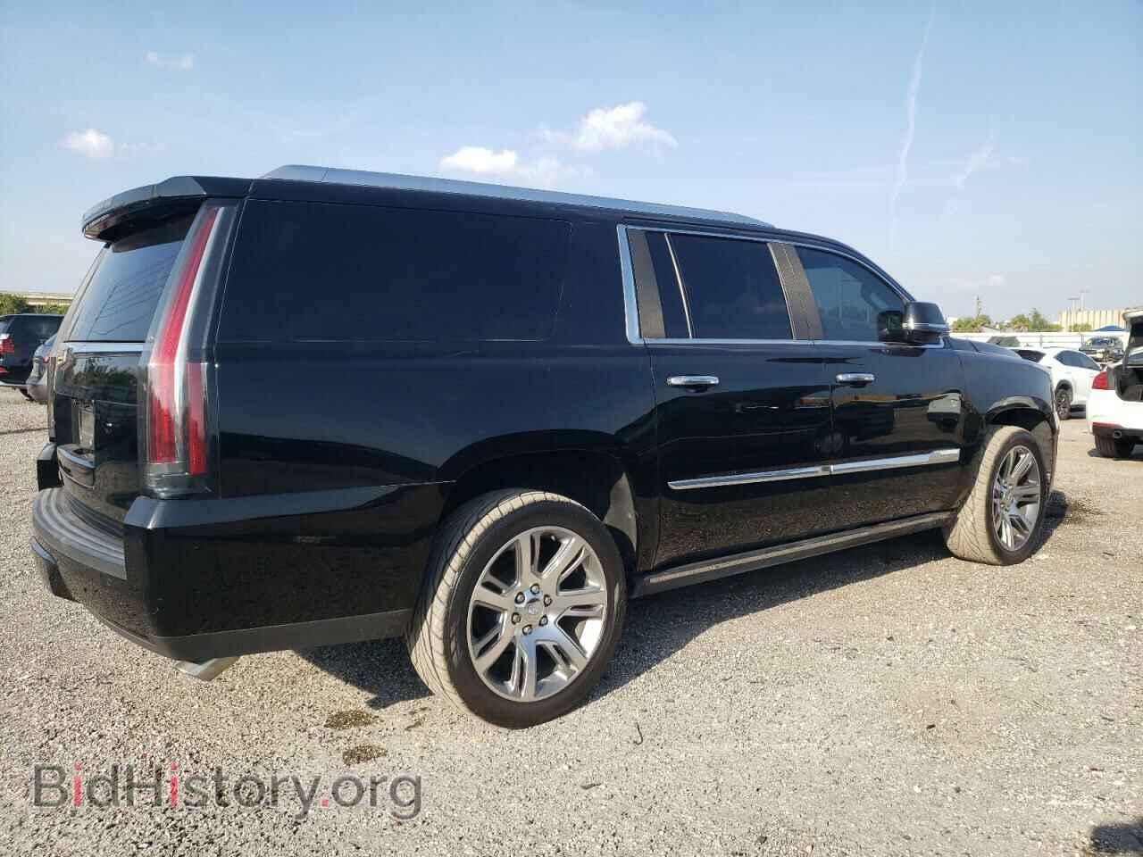 2015 CADILLAC ESCALADE - VIN: 1GYS4TKJ3FR698350 - Фото 3