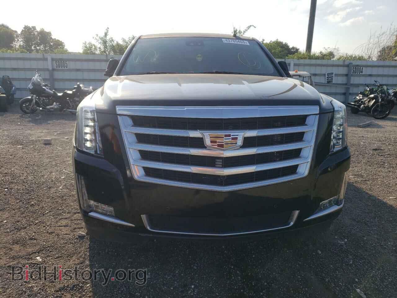 2015 CADILLAC ESCALADE - VIN: 1GYS4TKJ3FR698350 - Фото 5