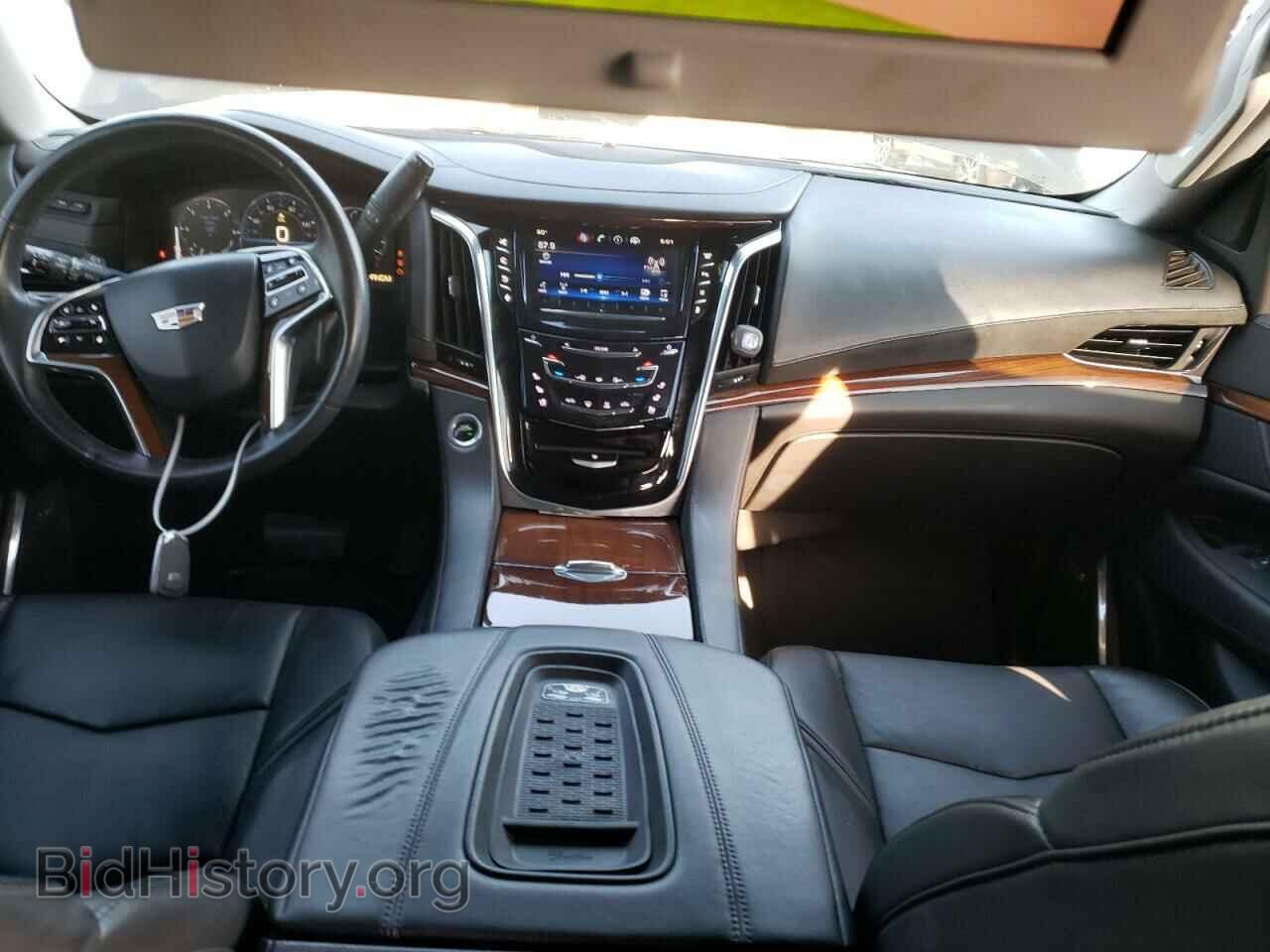 2015 CADILLAC ESCALADE - VIN: 1GYS4TKJ3FR698350 - Фото 8