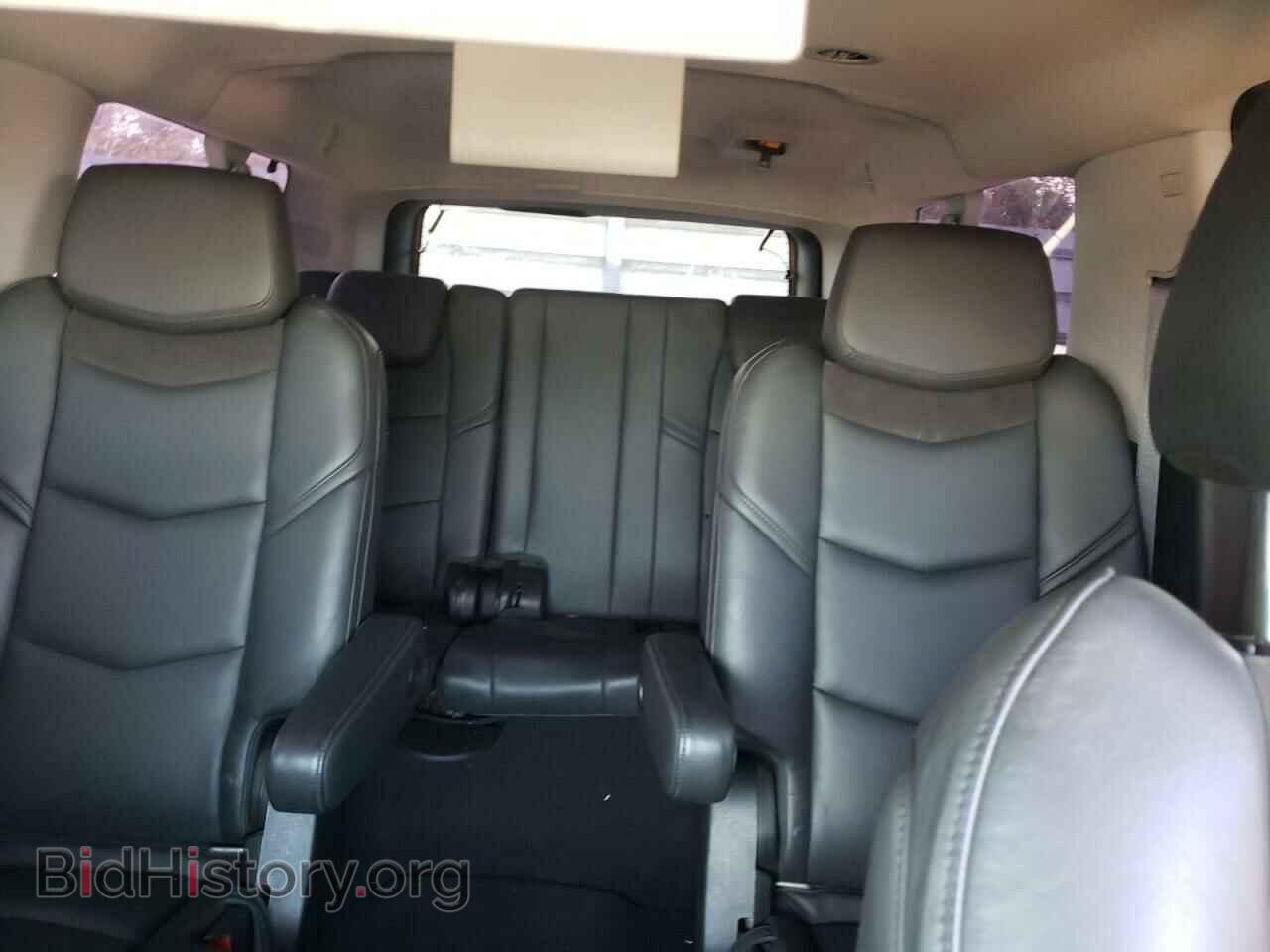 2015 CADILLAC ESCALADE - VIN: 1GYS4TKJ3FR698350 - Фото 10