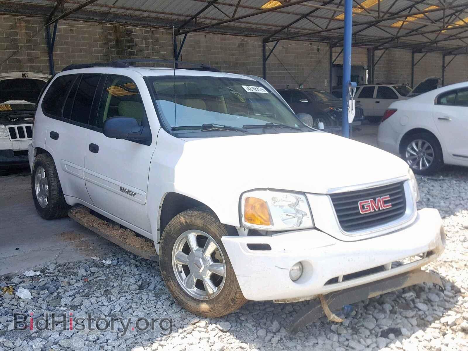 Photo 1GKDS13S242426298 - GMC ENVOY 2004