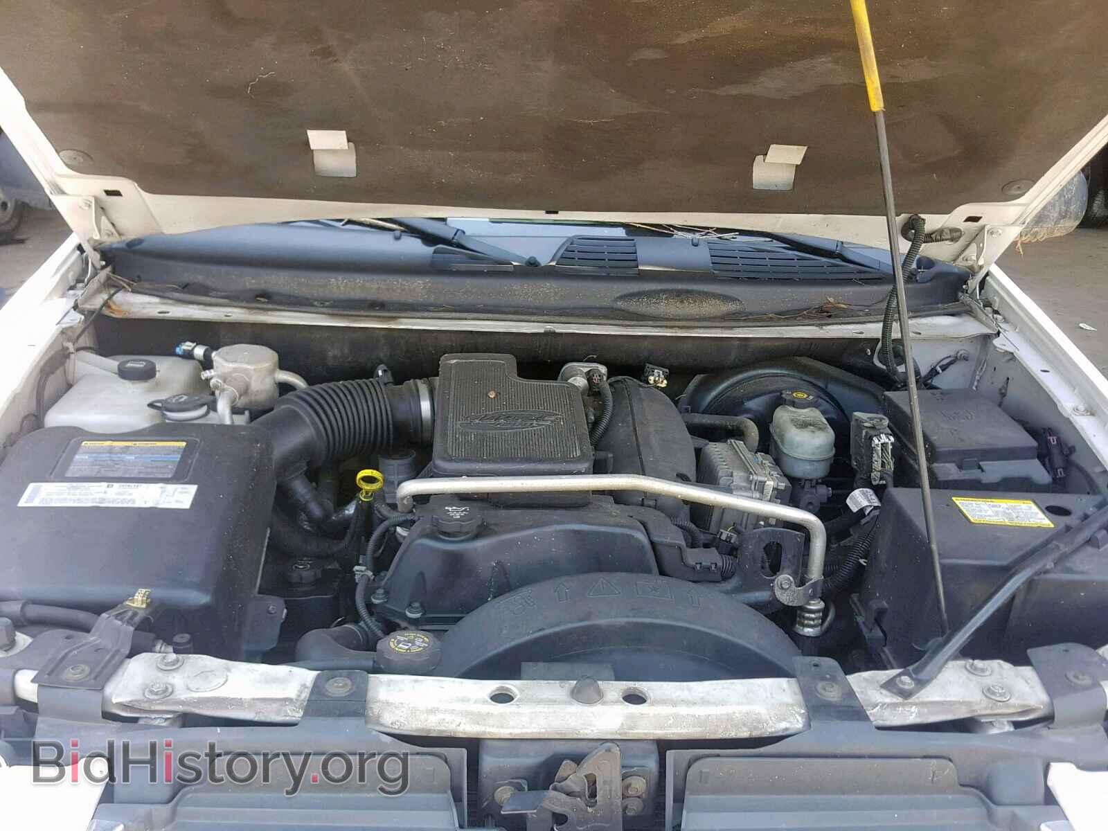 2004 GMC ENVOY - VIN: 1GKDS13S242426298 - Фото 7