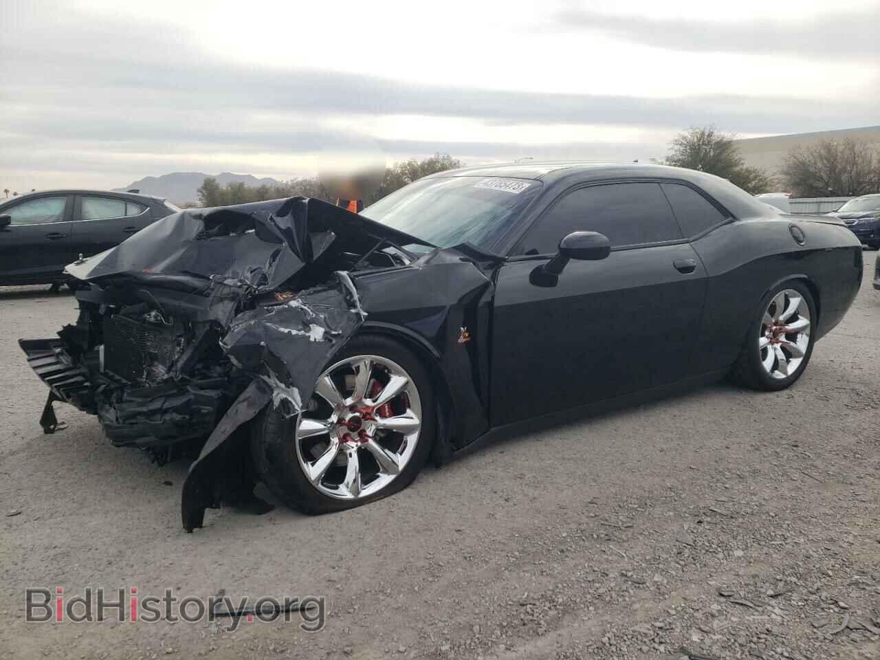 Photo 2C3CDZFJ9FH707192 - DODGE CHALLENGER 2015