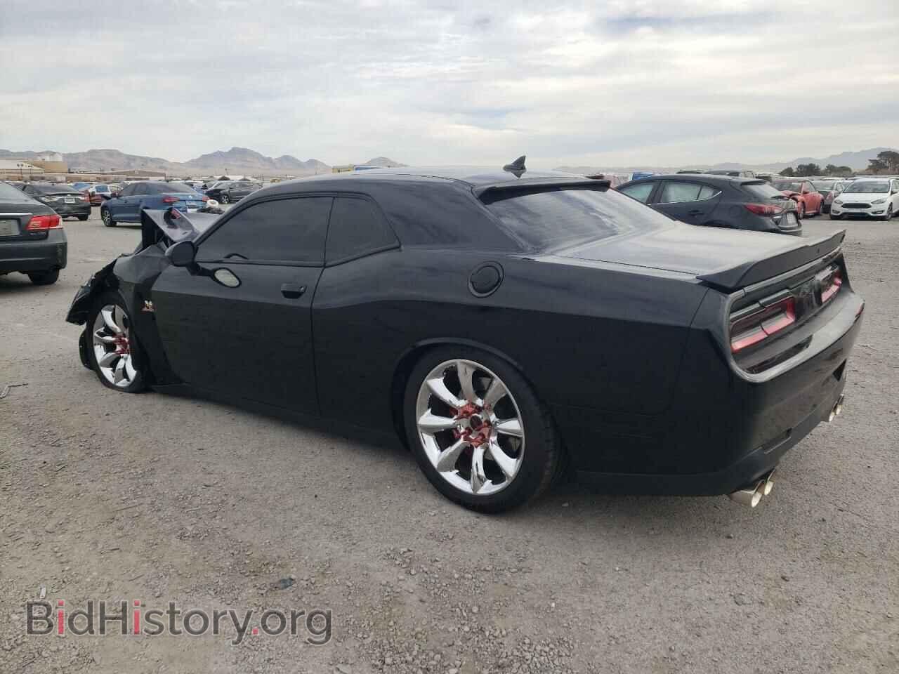 2015 DODGE CHALLENGER - VIN: 2C3CDZFJ9FH707192 - Photo 2