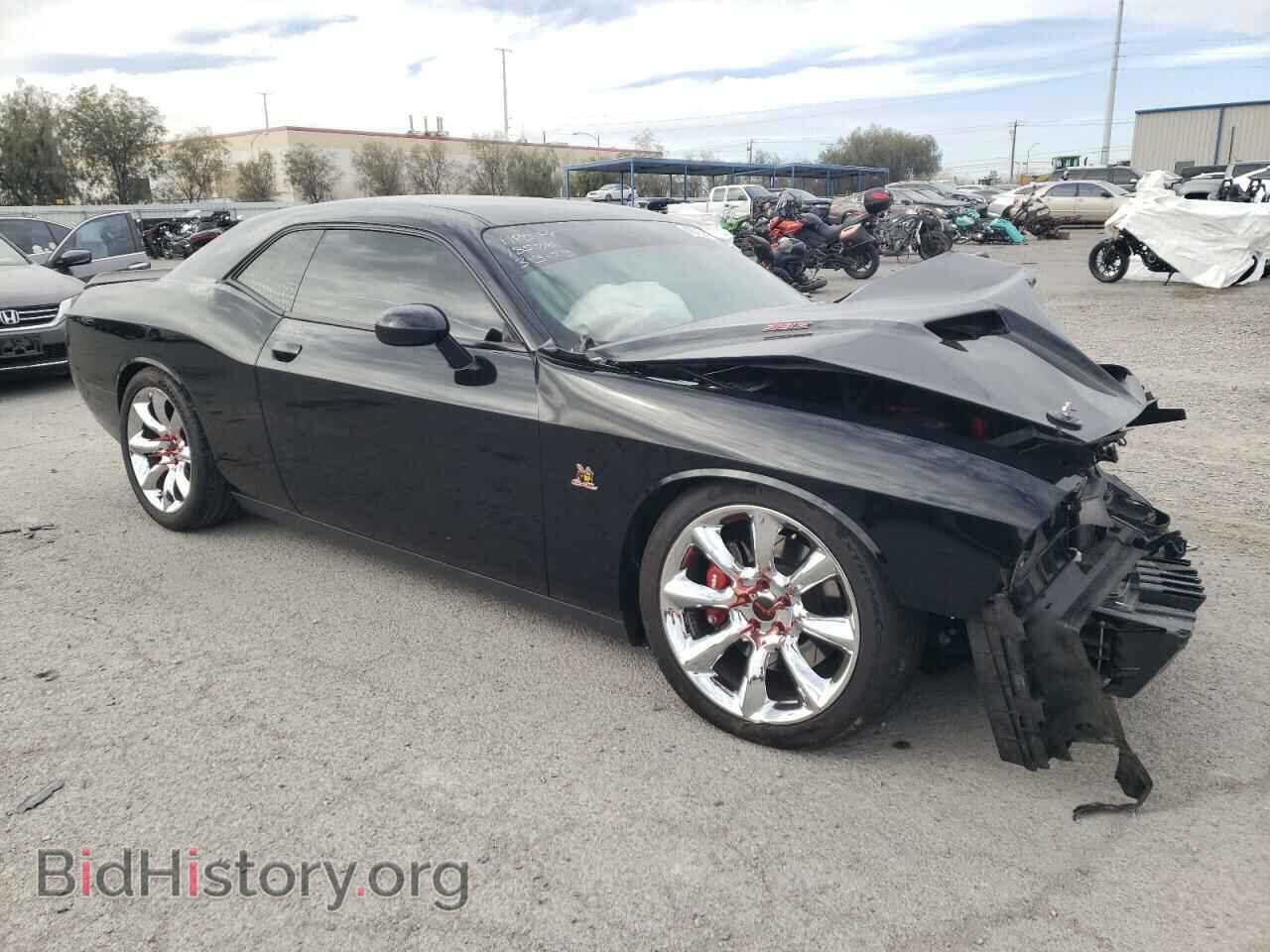 2015 DODGE CHALLENGER - VIN: 2C3CDZFJ9FH707192 - Photo 4