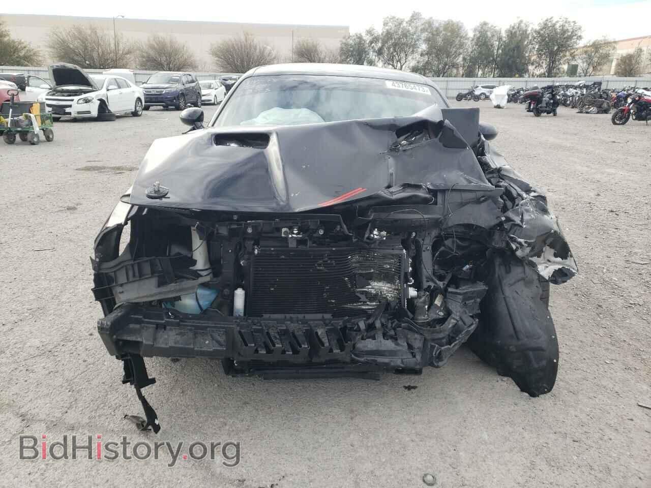 2015 DODGE CHALLENGER - VIN: 2C3CDZFJ9FH707192 - Photo 5