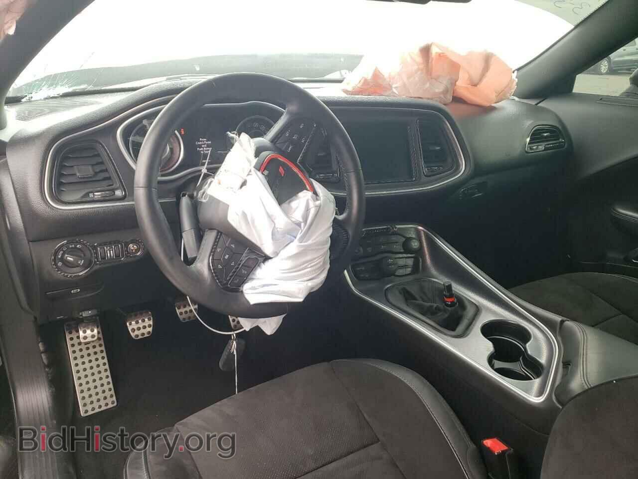 2015 DODGE CHALLENGER - VIN: 2C3CDZFJ9FH707192 - Photo 8