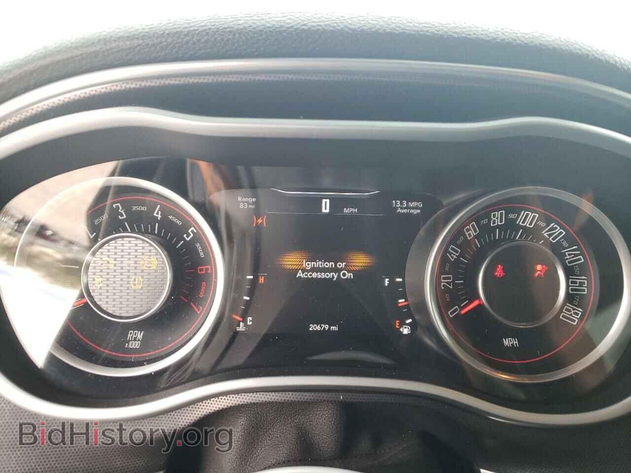 2015 DODGE CHALLENGER - VIN: 2C3CDZFJ9FH707192 - Photo 9