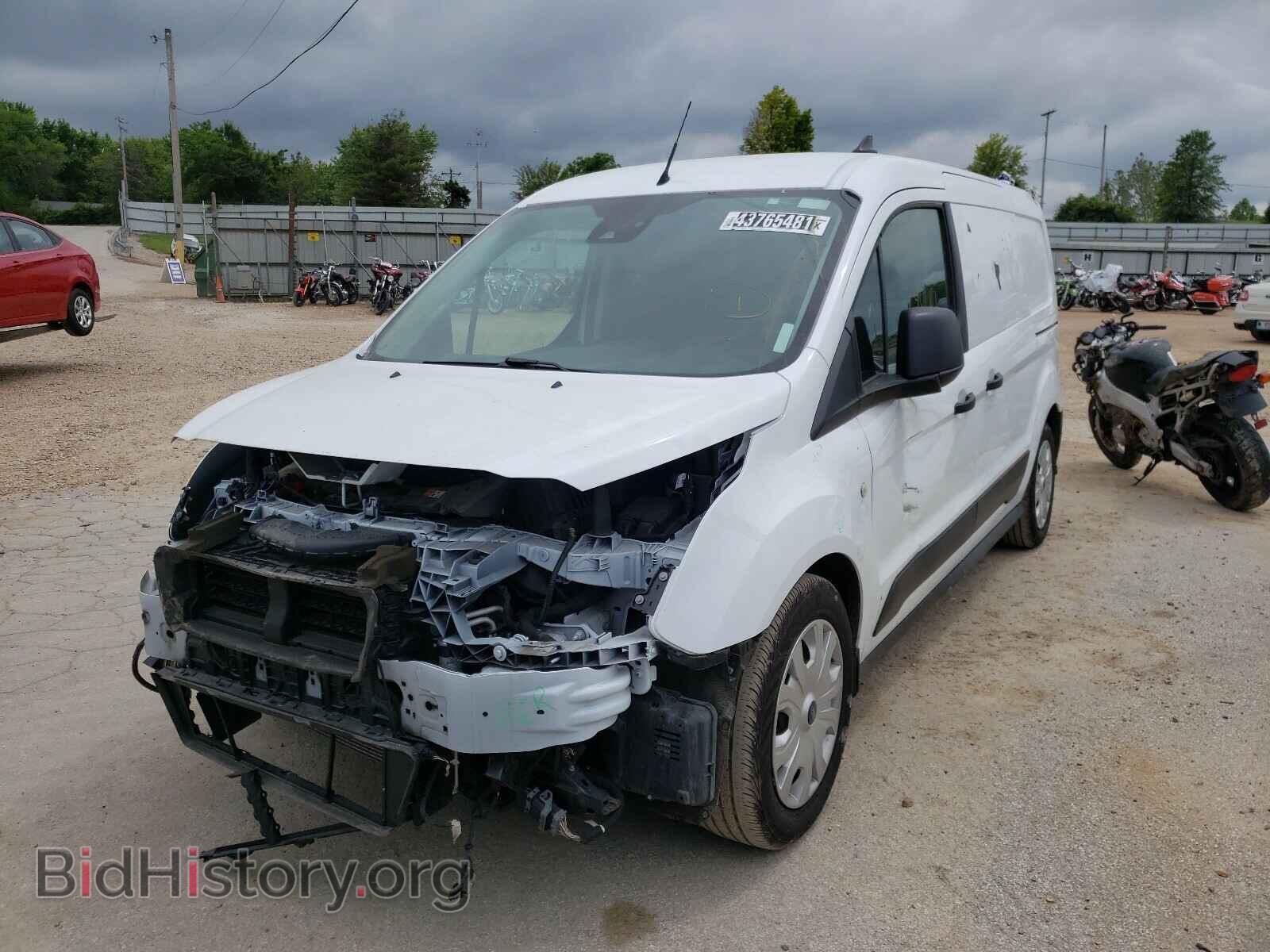 2019 FORD TRANSIT CO - VIN: NM0LS7E20K1412682 - Фото 2