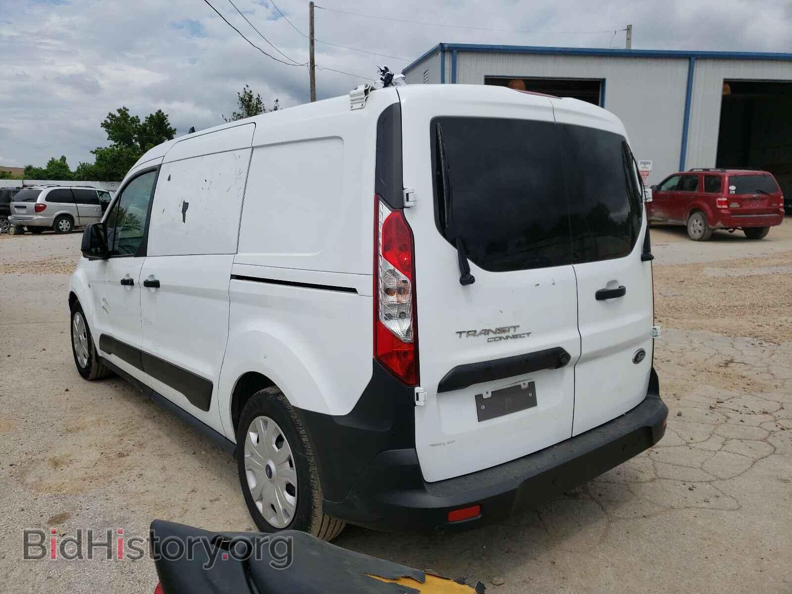 2019 FORD TRANSIT CO - VIN: NM0LS7E20K1412682 - Фото 3