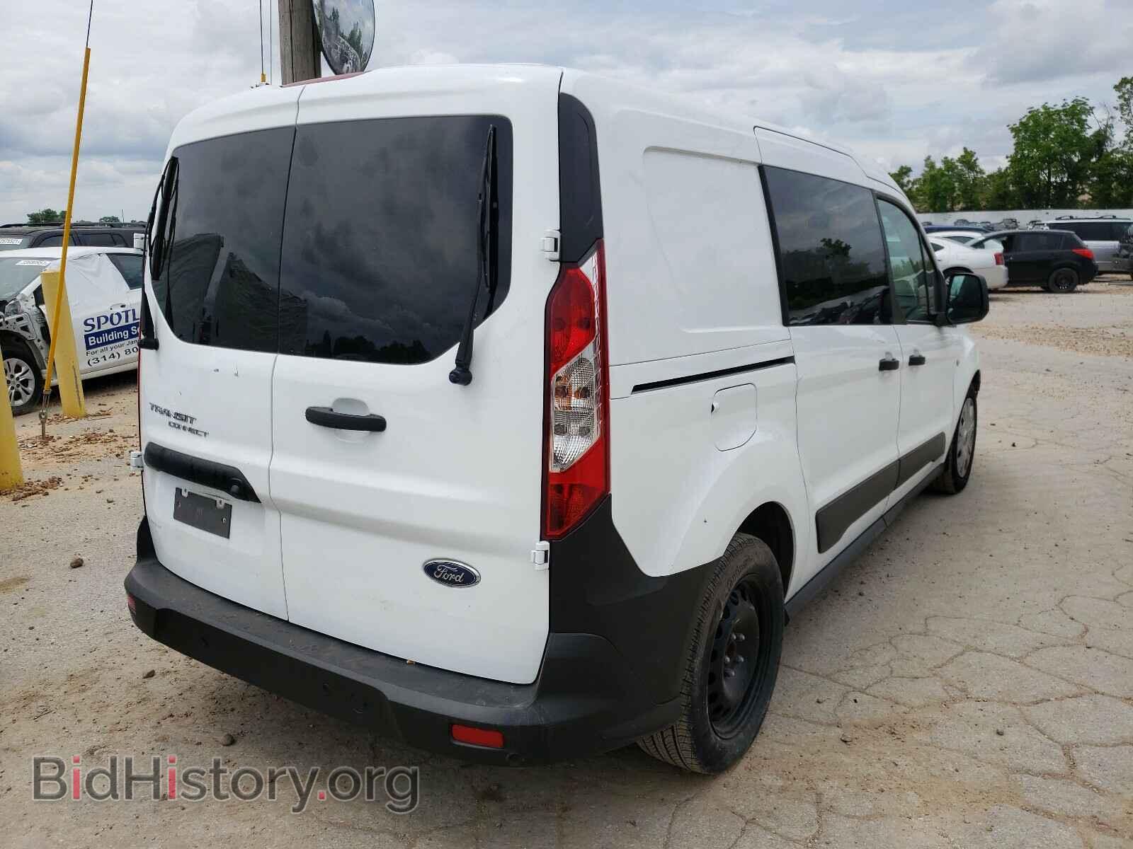 2019 FORD TRANSIT CO - VIN: NM0LS7E20K1412682 - Фото 4