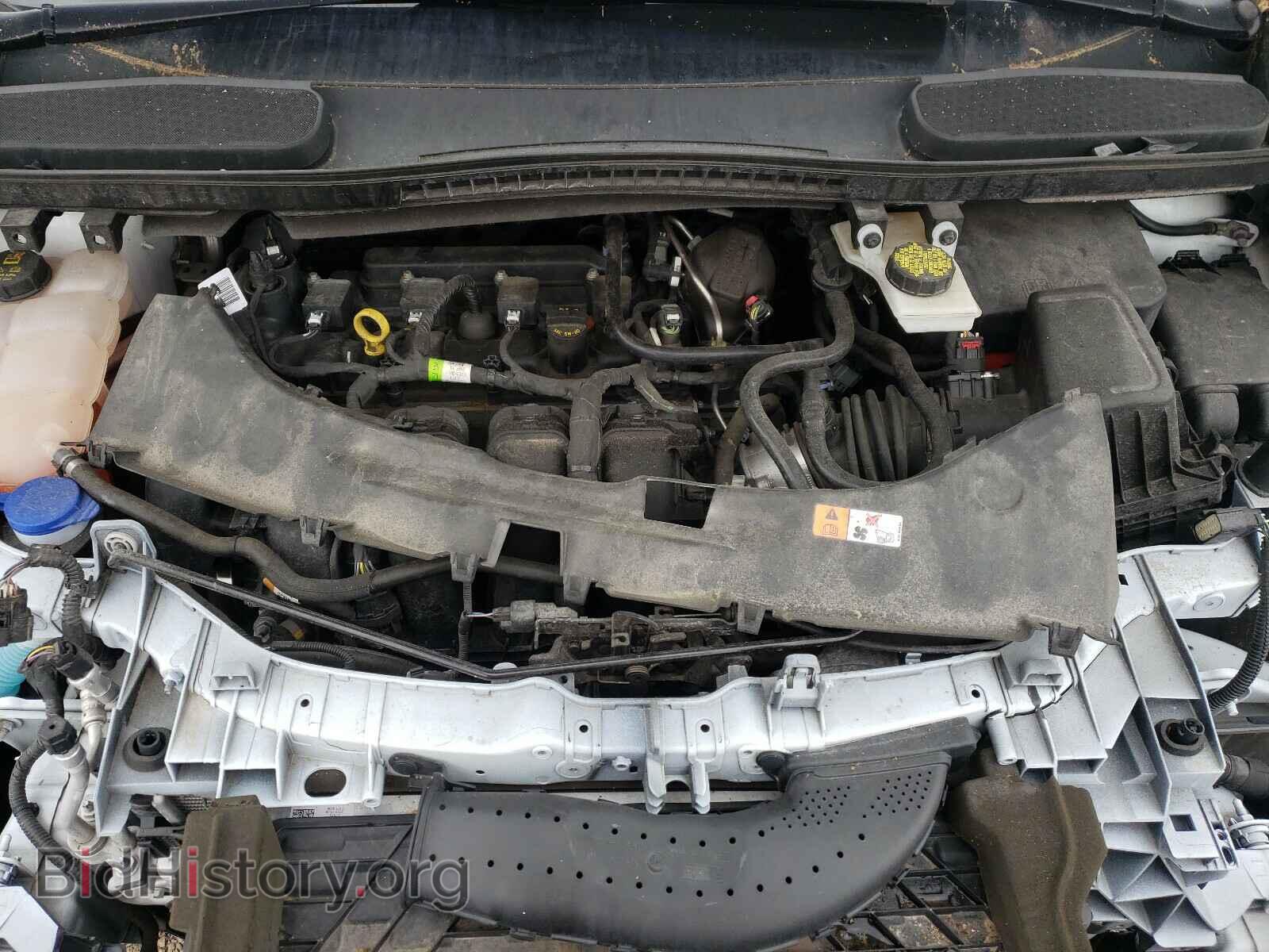 2019 FORD TRANSIT CO - VIN: NM0LS7E20K1412682 - Фото 7