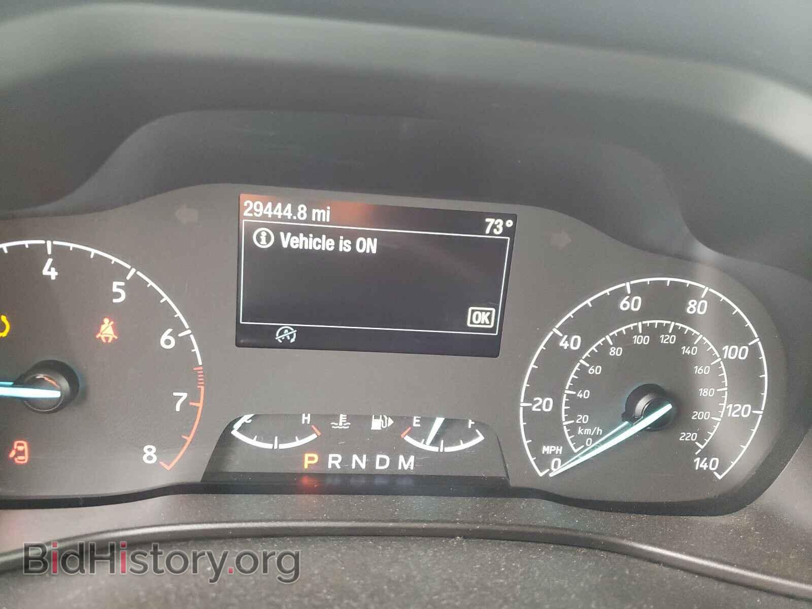 2019 FORD TRANSIT CO - VIN: NM0LS7E20K1412682 - Фото 8