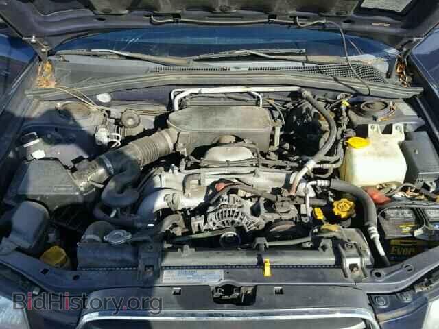 2005 SUBARU FORESTER - VIN: JF1SG63655H719993 - Фото 7