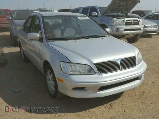 Photo JA3AJ36E73U603108 - MITSUBISHI LANCER 2003