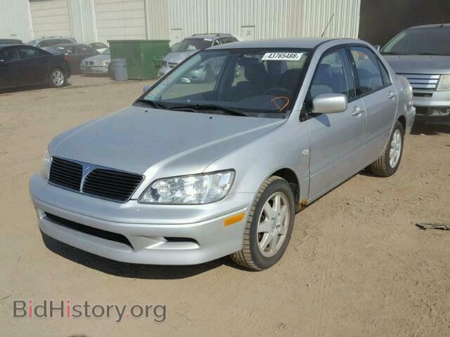 2003 MITSUBISHI LANCER - VIN: JA3AJ36E73U603108 - Photo 2