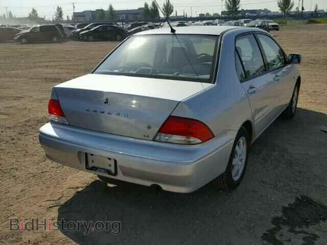 2003 MITSUBISHI LANCER - VIN: JA3AJ36E73U603108 - Photo 4
