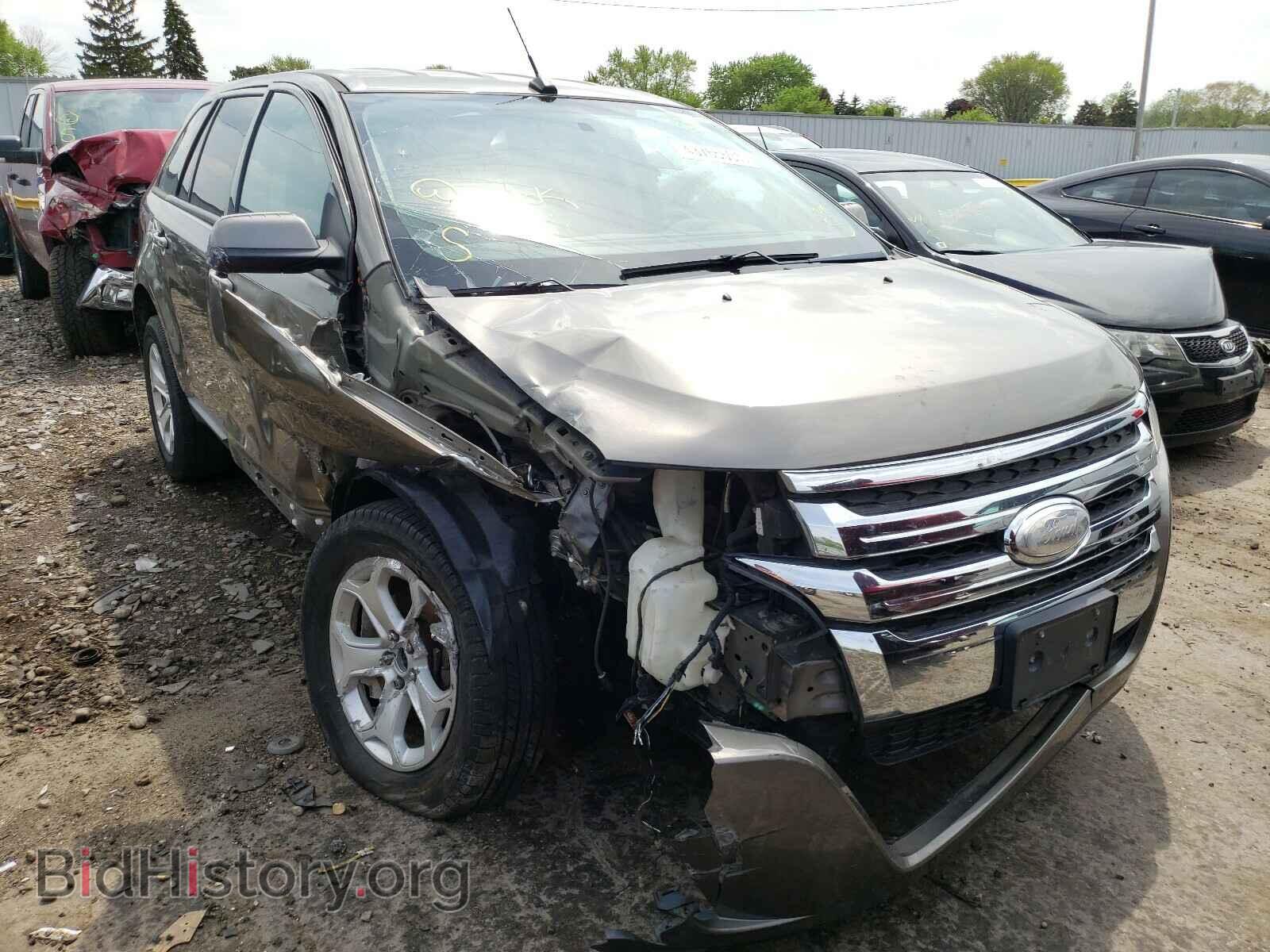 Фотография 2FMDK4JC1DBC06763 - FORD EDGE 2013