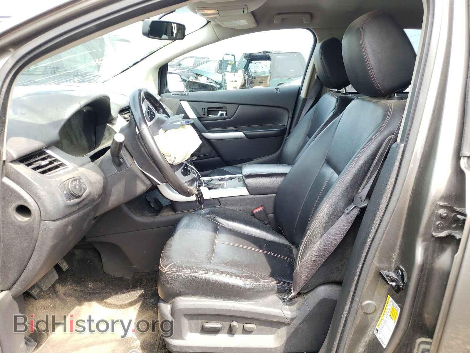 2013 FORD EDGE - VIN: 2FMDK4JC1DBC06763 - Фото 5
