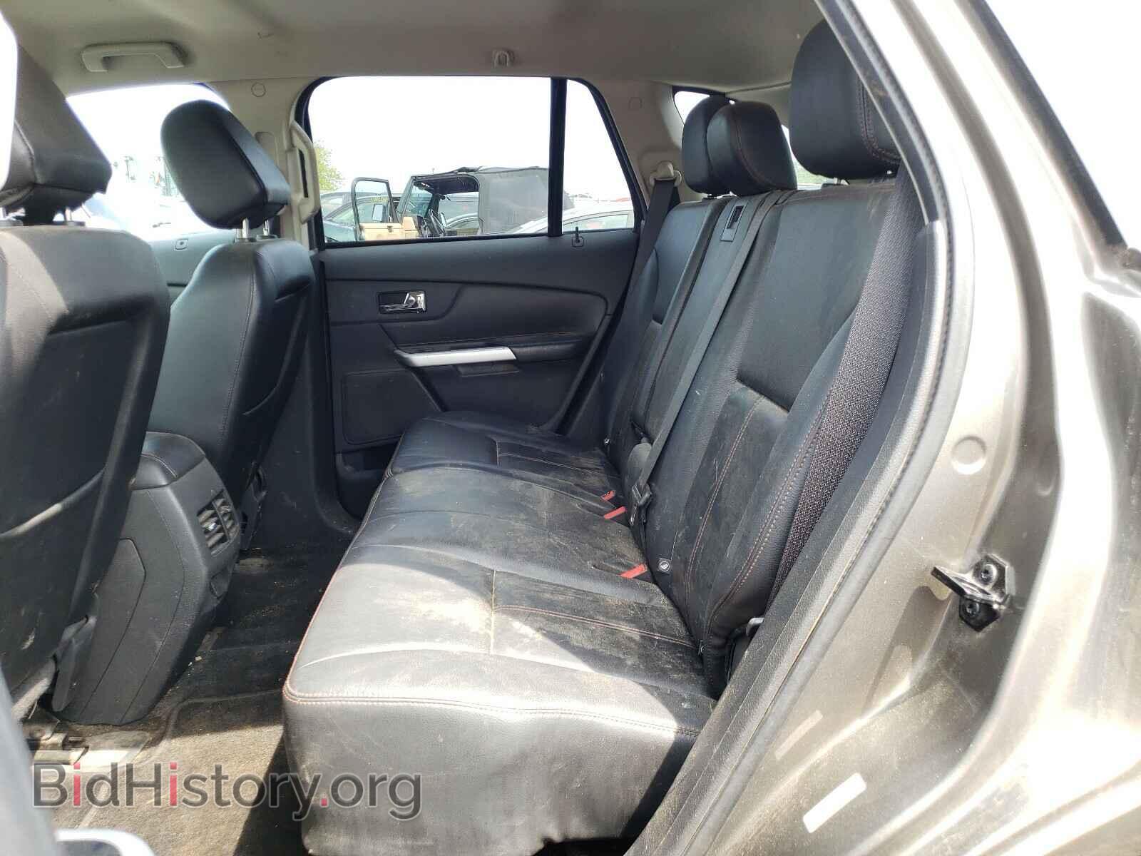 2013 FORD EDGE - VIN: 2FMDK4JC1DBC06763 - Фото 6