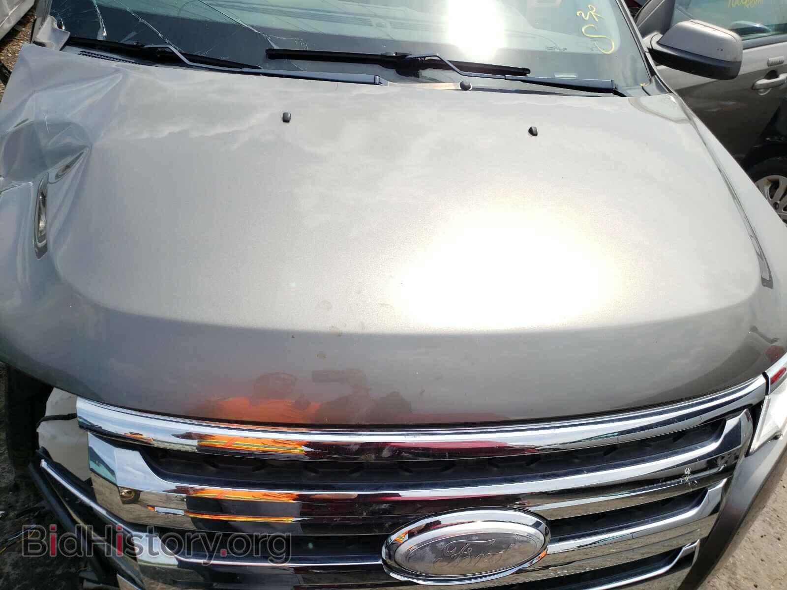 2013 FORD EDGE - VIN: 2FMDK4JC1DBC06763 - Фото 7