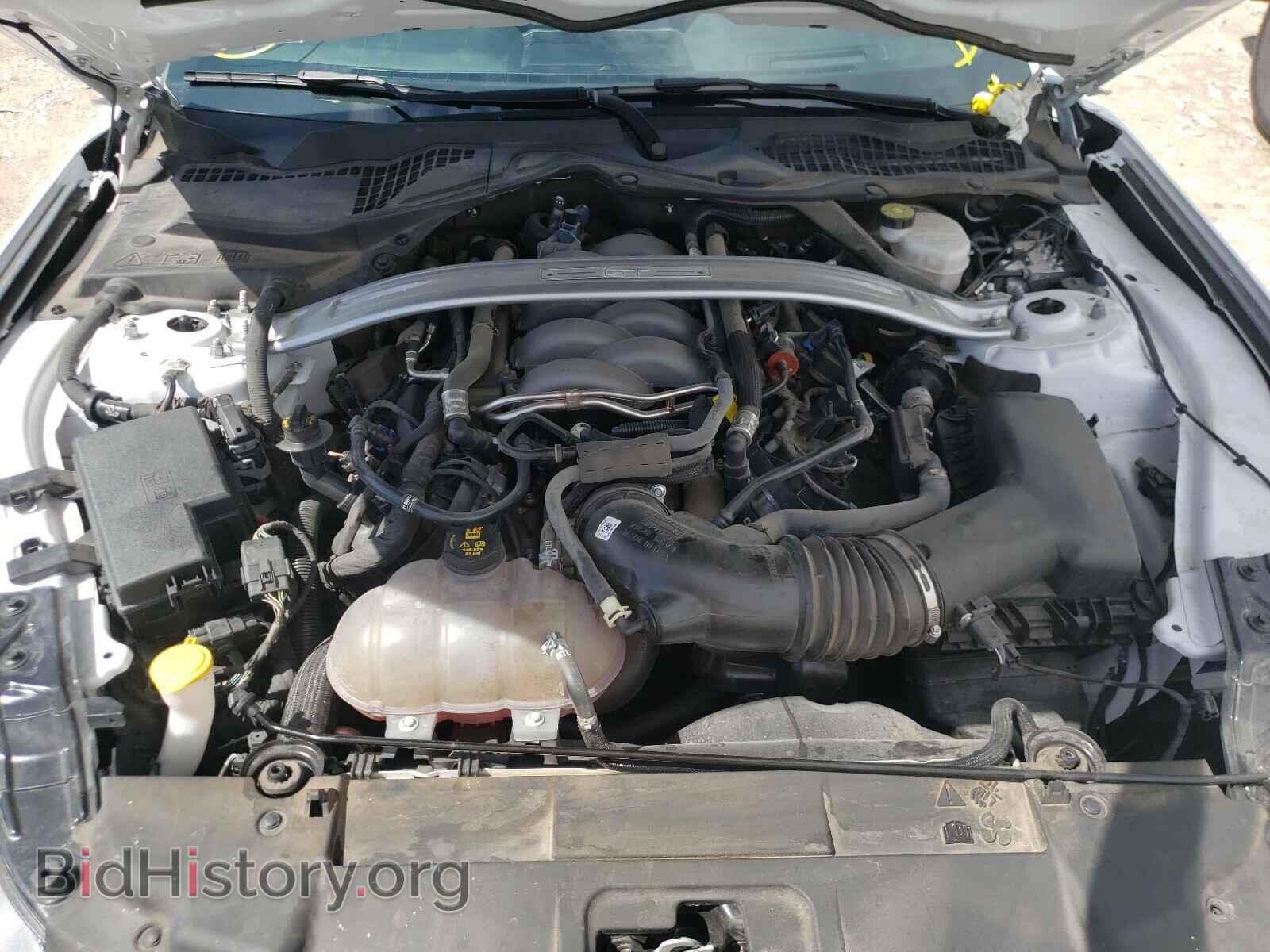 2019 FORD MUSTANG - VIN: 1FA6P8CF9K5182829 - Фото 7