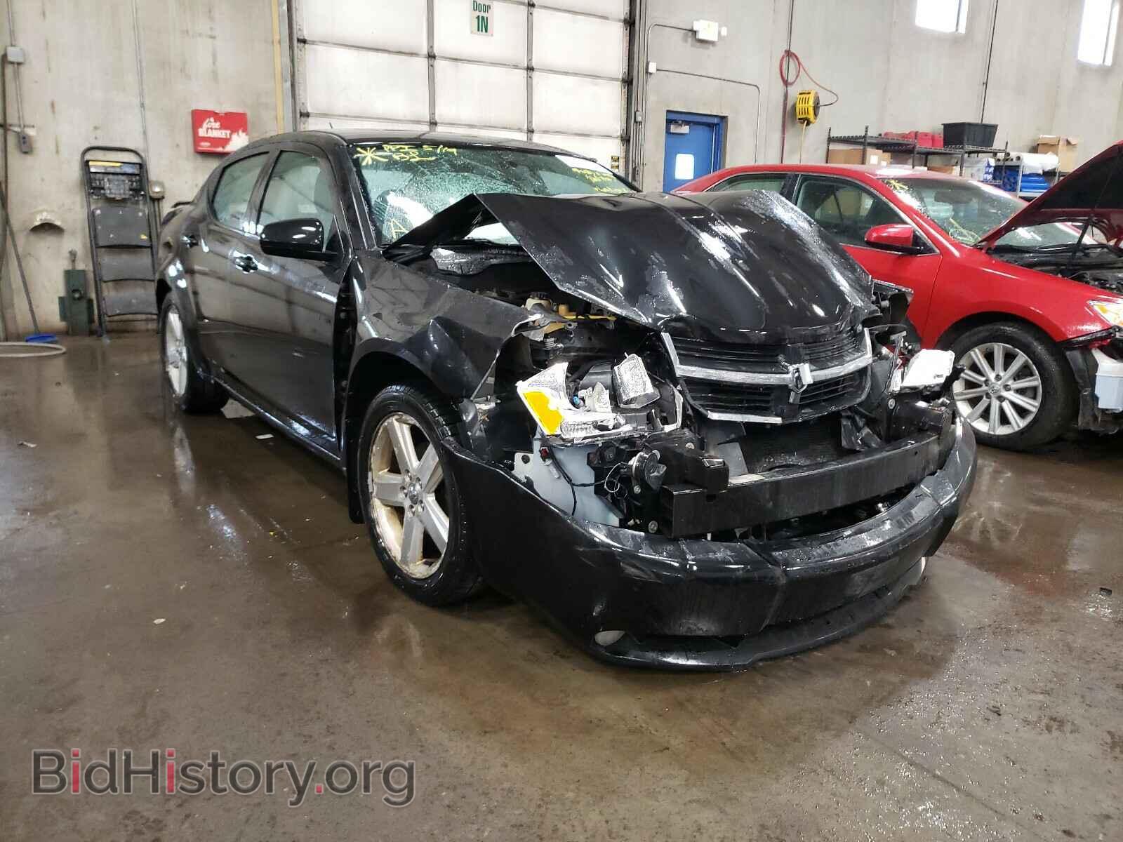Photo 1B3CC5FV2AN116567 - DODGE AVENGER 2010