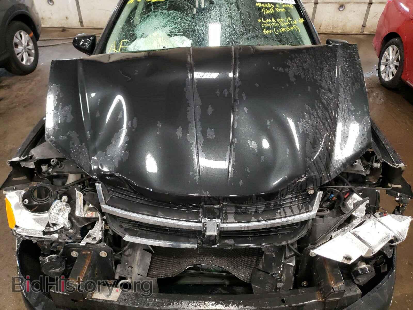 2010 DODGE AVENGER - VIN: 1B3CC5FV2AN116567 - Photo 7