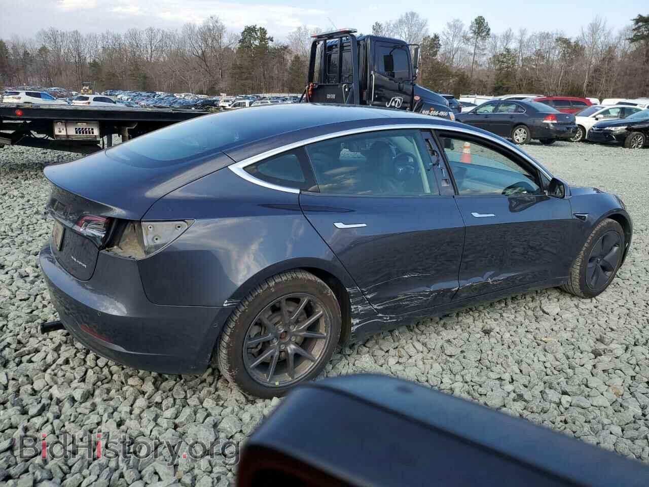 2020 TESLA MODEL 3 - VIN: 5YJ3E1EB0LF616706 - Фото 3
