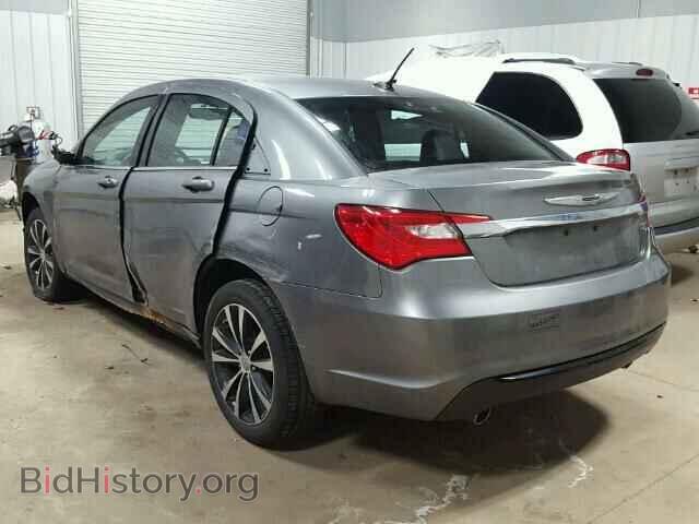 2011 CHRYSLER 200 - VIN: 1C3BC8FG9BN577722 - Фото 3
