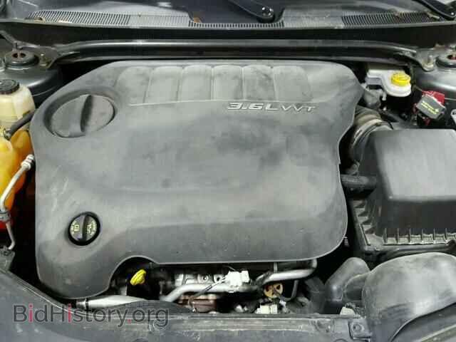 2011 CHRYSLER 200 - VIN: 1C3BC8FG9BN577722 - Фото 7