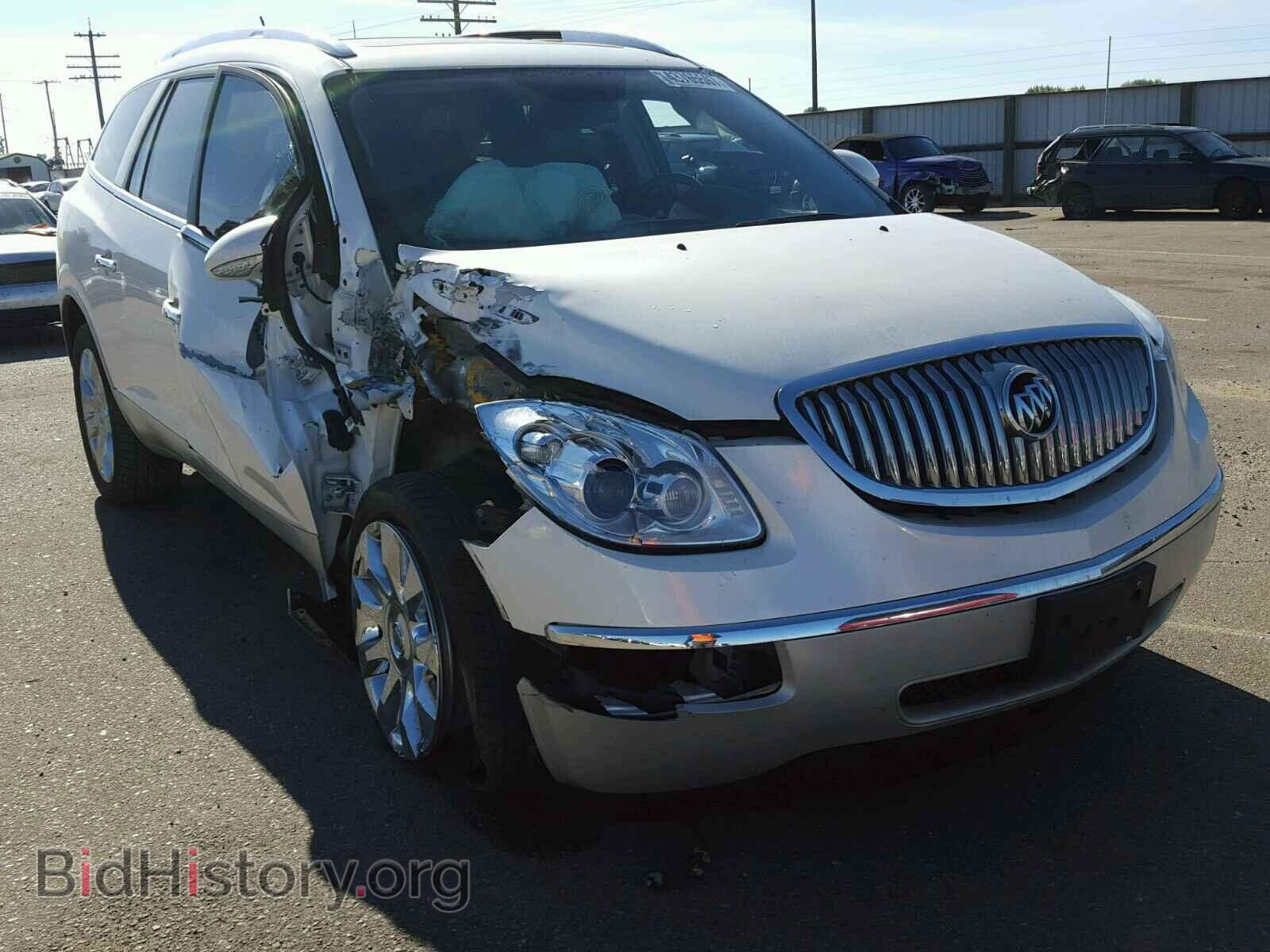 Photo 5GALVCED1AJ133858 - BUICK ENCLAVE 2010
