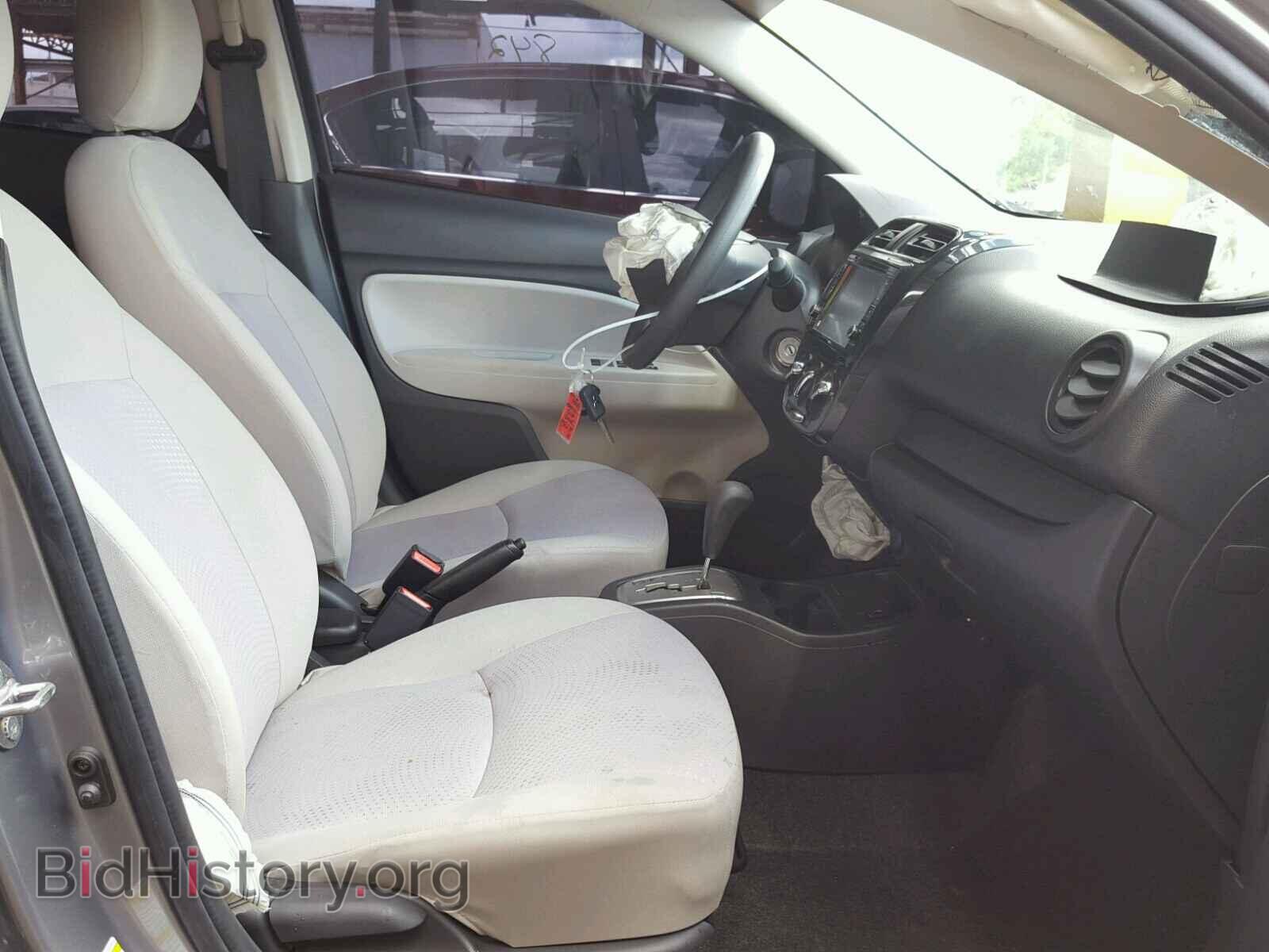 2018 MITSUBISHI MIRAGE - VIN: ML32F3FJ6JHF05574 - Фото 5