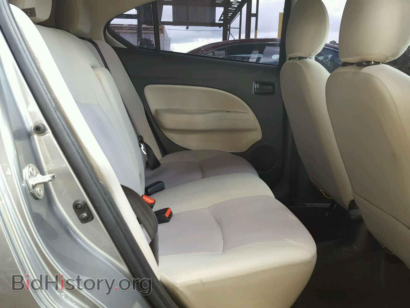 2018 MITSUBISHI MIRAGE - VIN: ML32F3FJ6JHF05574 - Фото 6
