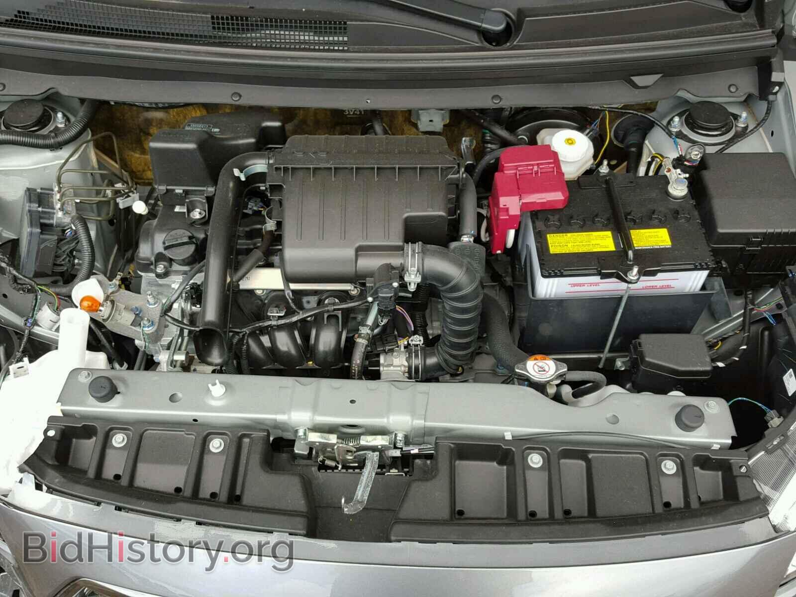 2018 MITSUBISHI MIRAGE - VIN: ML32F3FJ6JHF05574 - Фото 7
