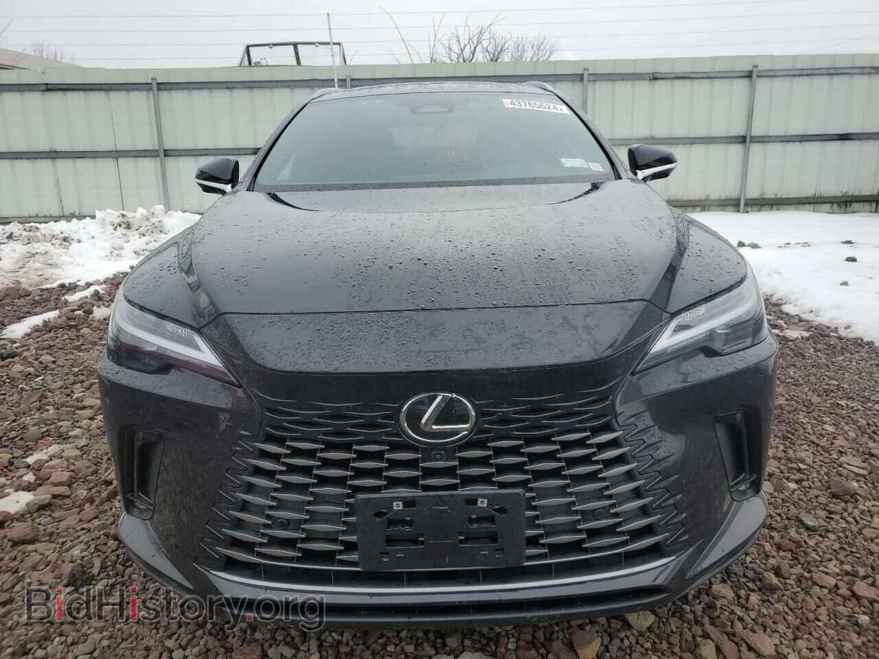 2024 LEXUS RX350 - VIN: 2T2BAMCA3RC041867 - Фото 5