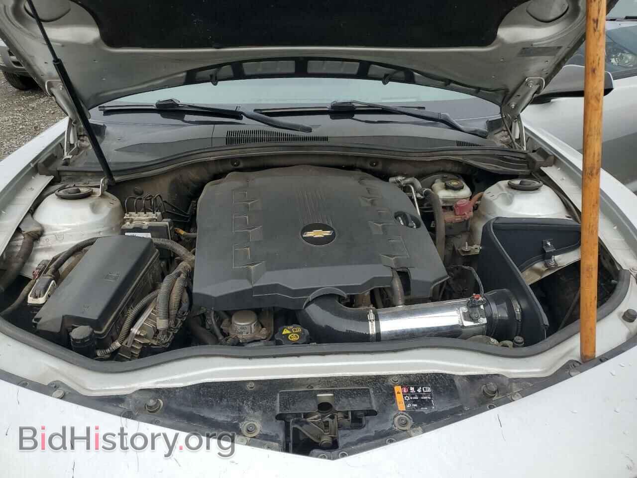 2015 CHEVROLET CAMARO - VIN: 2G1FF1E36F9113220 - Фото 11
