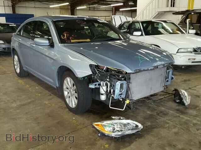Фотография 1C3CCBBG8DN556242 - CHRYSLER 200 2013
