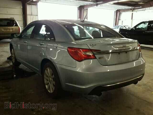 2013 CHRYSLER 200 - VIN: 1C3CCBBG8DN556242 - Фото 3