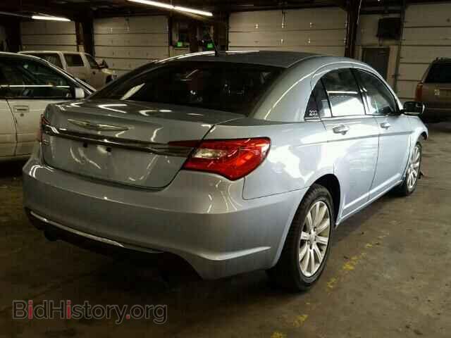2013 CHRYSLER 200 - VIN: 1C3CCBBG8DN556242 - Фото 4