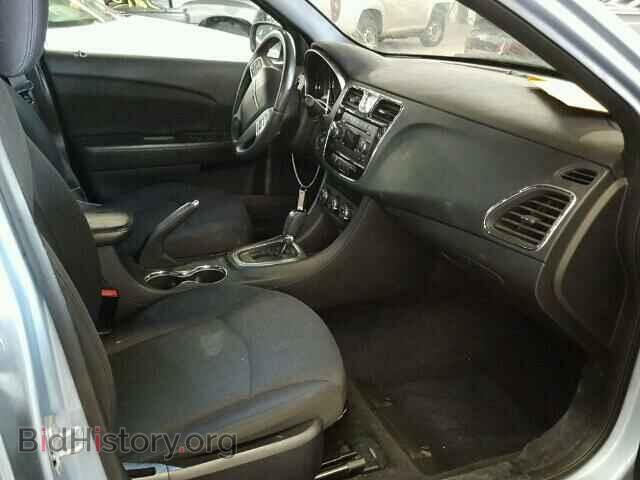 2013 CHRYSLER 200 - VIN: 1C3CCBBG8DN556242 - Фото 5